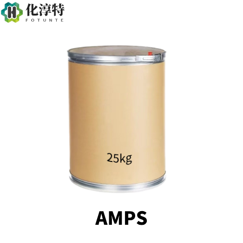 2-丙烯酰胺基-2-甲基丙磺酸，AMPS 15214-89-8 水处理油田高分子单体