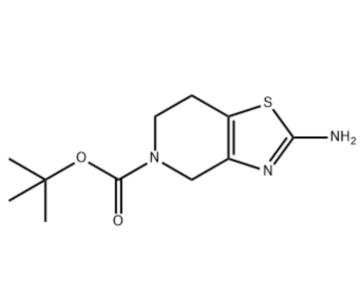 2-氨基-6,7-二氢噻唑[4,5-c]吡啶-5(4H)-羧酸叔丁酯