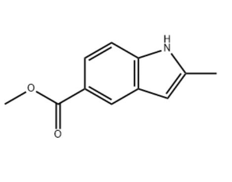 2-甲基-1H-吲哚-5-羧酸甲酯