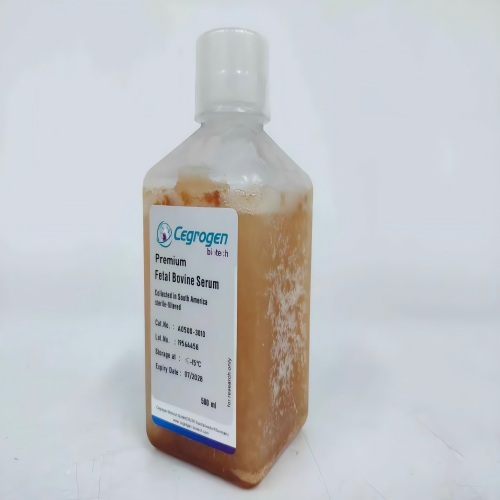 Cegrogen A0500-3010 胎牛血清