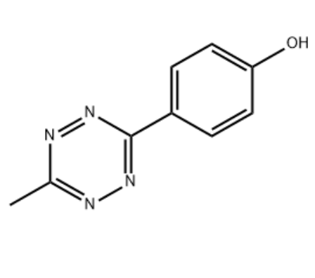 4-(6-甲基-1,2,4,5-四嗪-3-基)苯酚