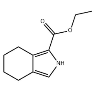 4,5,6,7-四氢异吲哚-1-羧酸乙酯