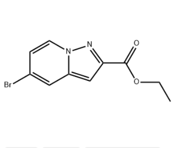 5-溴吡唑并[1,5-a]吡啶-2-羧酸乙酯