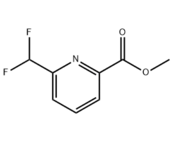 6-(二氟甲基)吡啶-2-羧酸甲酯