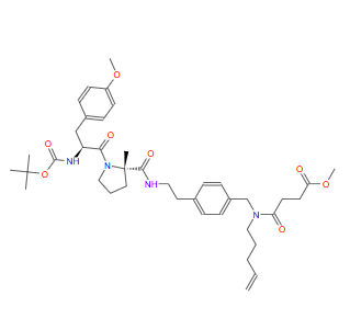 2618723-52-5;MK-0616中间体