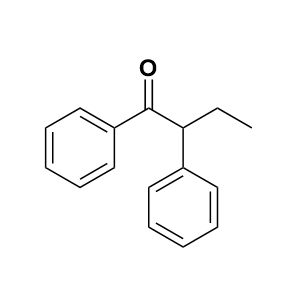 1,2-二苯基丁-1-酮；16282-16-9
