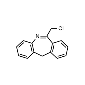 6-(氯甲基)-11H-二苯并[b,e]氮杂卓；21535-44-4