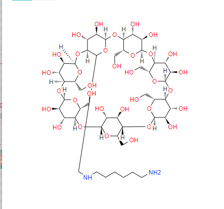 131991-61-2  己二胺-Β-环糊精