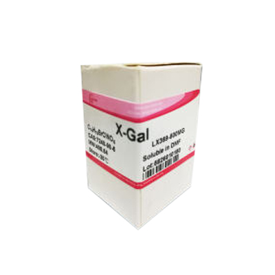 Genview X-Gal试剂 7240-90-6 | 5-溴-4-氯-3-吲哚半乳糖苷
