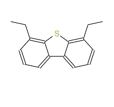 132034-91-4  4,6-二乙基二苯并噻吩