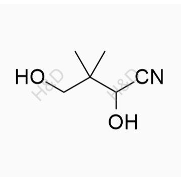 泛酸钙杂质9  10232-92-5