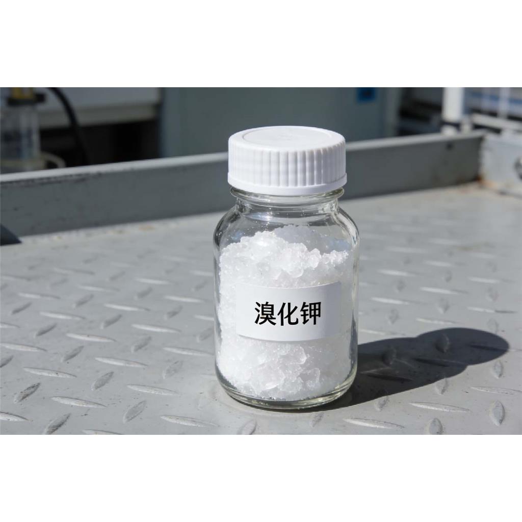 溴化钾