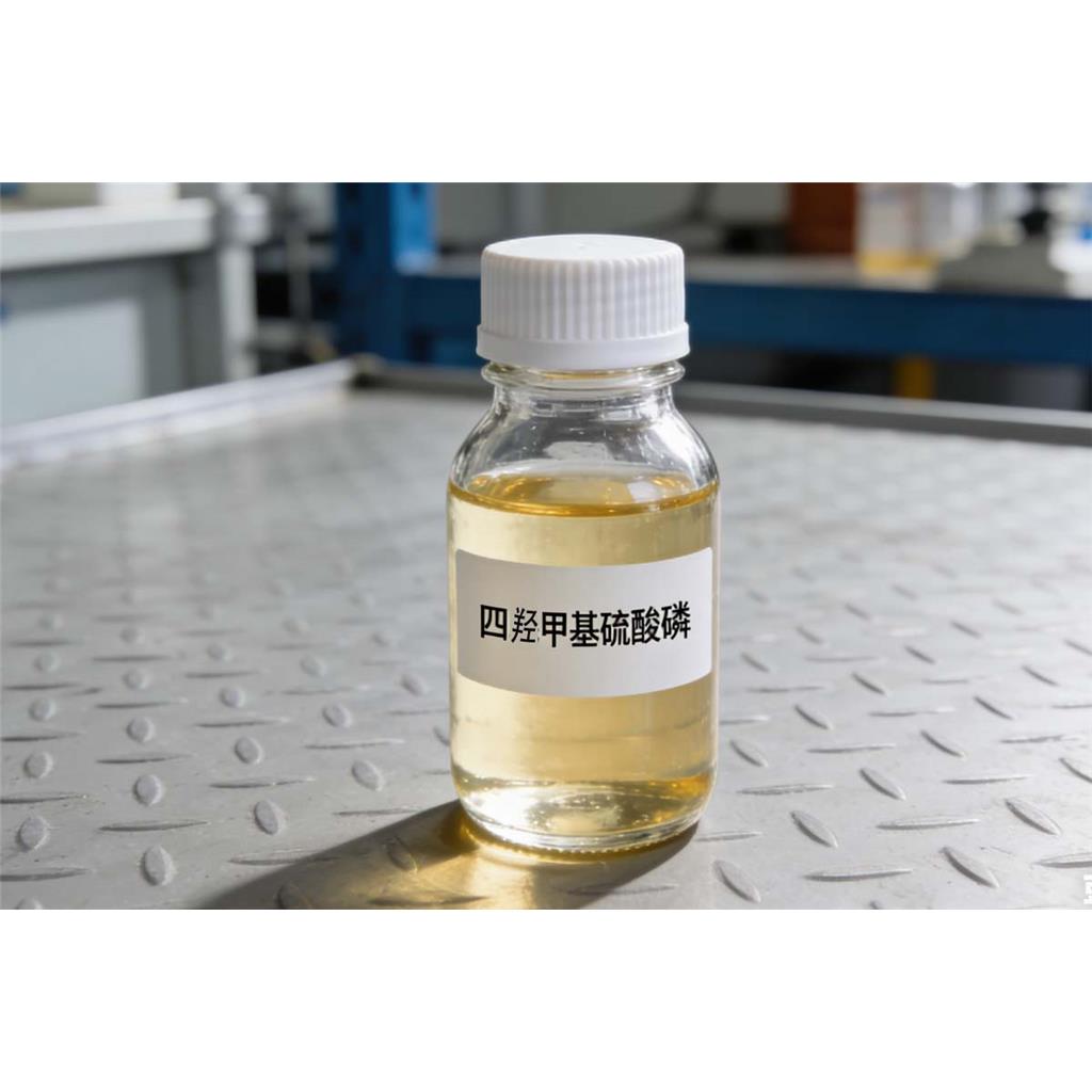 四羟甲基硫酸磷