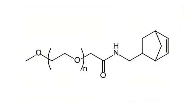 mPEG-Nor；聚乙二醇单甲醚降冰片烯