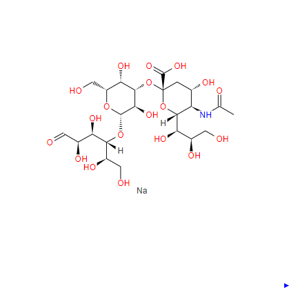 3'-唾液乳糖钠盐128596-80-5