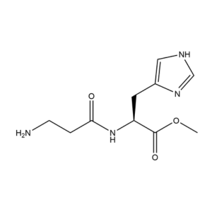 β-丙氨酸-L-组氨酸甲酯二盐酸盐