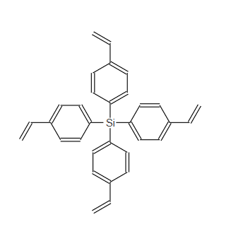 四对乙烯基苯基硅烷  18834-29-2   稳定供货