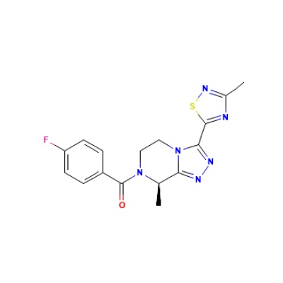aladdin 阿拉丁 F610295 Fezolinetant 1629229-37-3 Moligand?, ≥98%