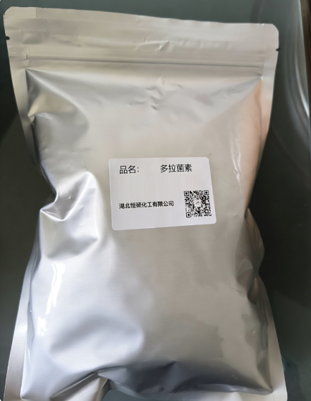 多拉菌素；25-环己烷基-5-O-去甲基-25-去(1-甲基丙基)阿维菌素B1；朵拉克汀；多拉克汀；25-环己基-5-O-去甲基-25-去(1-甲基丙基)阿维菌素