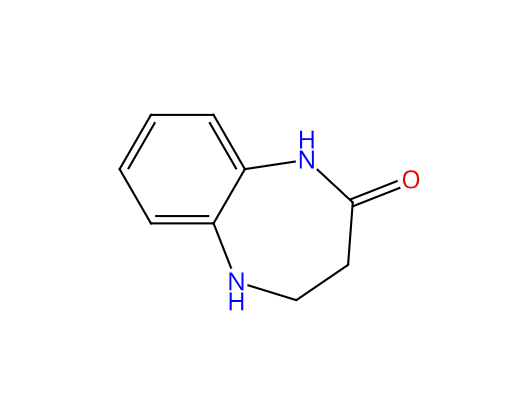 1,3,4,5-Tetrahydro-2H-1,5-benzodiazepin-2-one