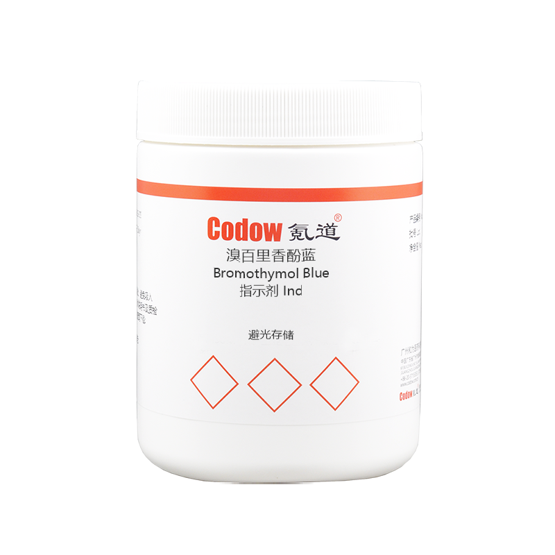 溴百里香酚蓝 指示剂 Ind