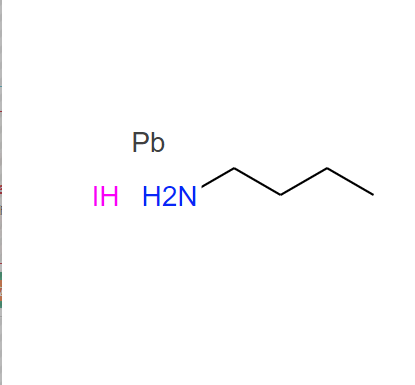 132069-10-4  丁胺铅碘