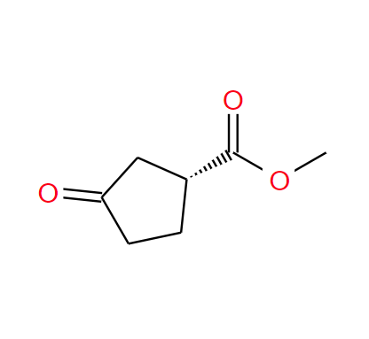 132076-27-8  (1R)-3-氧代环戊烷-1-羧酸甲酯