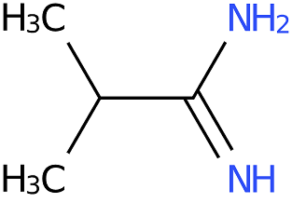 异丁基甲脒 95%+ 无色液体