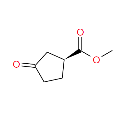132076-32-5  (1S)-3-氧代环戊烷-1-羧酸甲酯