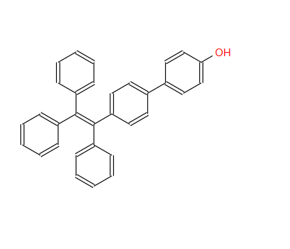 1-(4-羟基联苯基)-1,2,2-三 苯基]乙烯  1618678-20-8