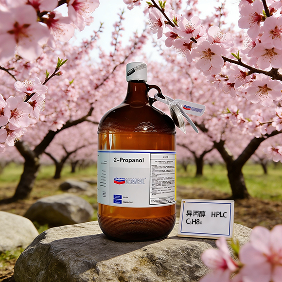 OCEANPAK/欧森巴克 异丙醇 HPLC溶剂 4L/瓶