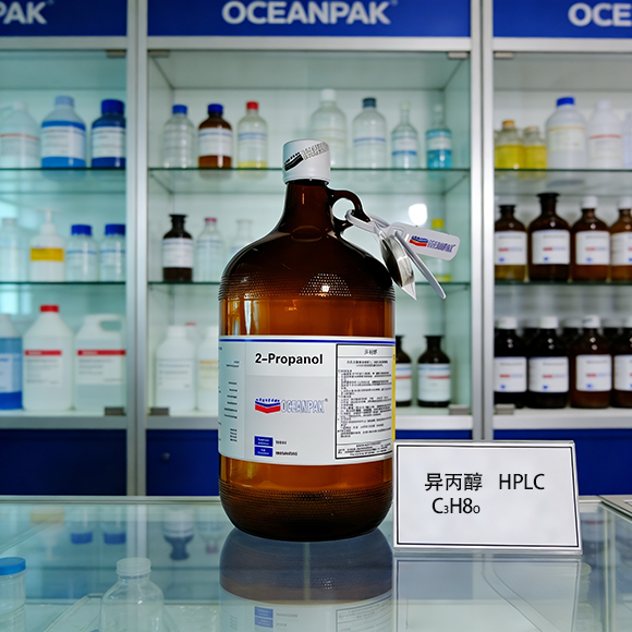 OCEANPAK/欧森巴克 异丙醇 HPLC溶剂 4L/瓶