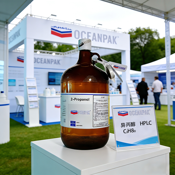 OCEANPAK/欧森巴克 异丙醇 HPLC溶剂 4L/瓶