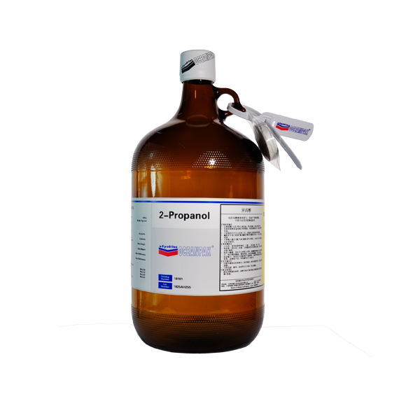 OCEANPAK/欧森巴克 异丙醇 HPLC溶剂 4L/瓶