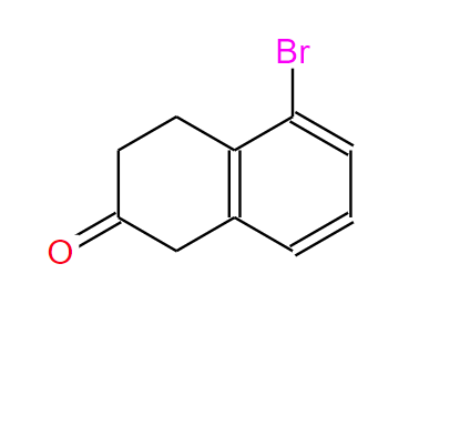 132095-53-5  5-溴-3,4-二氢-1H-2-萘酮