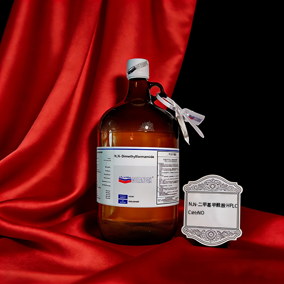 OCEANPAK/欧森巴克 N,N-二甲基甲酰胺 DMF HPLC溶剂 4L/瓶