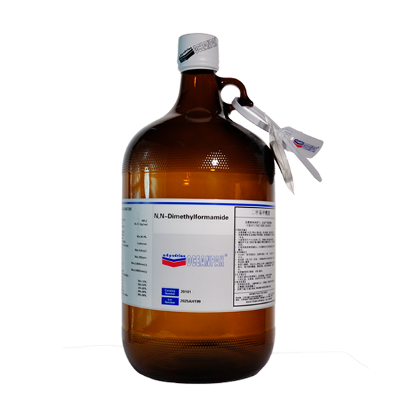OCEANPAK/欧森巴克 N,N-二甲基甲酰胺 DMF HPLC溶剂 4L/瓶