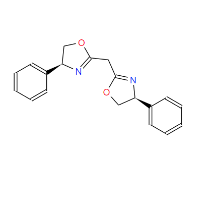 132098-59-0  2,2′-亚甲基双[(4，s)-4-苯基-2-噁唑啉]