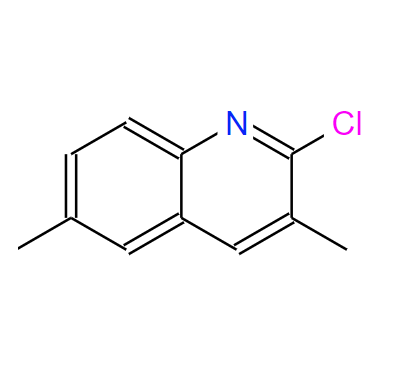 132118-28-6  2-氯-3,6-二甲基喹啉