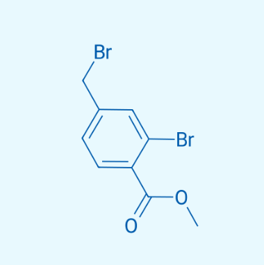 2-溴-4-溴甲基苯甲酸甲酯  128577-48-0
