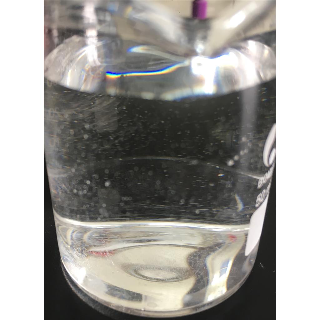 氯封端的二甲基 （硅氧烷与聚硅氧烷）