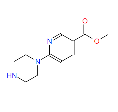 132144-03-7  6-哌嗪-1-烟酸甲酯