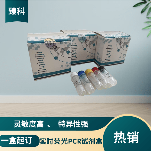 大豆转基因DP356043基因核酸试剂盒（荧光PCR法）