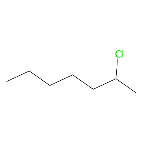aladdin 阿拉丁 C153660 2-氯庚烷 1001-89-4 ≥97%