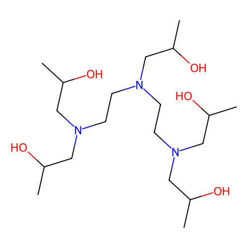 aladdin 阿拉丁 N159463 N,N,N',N',N'-五(2-羟丙基)二乙三胺 17121-34-5 ≥95%