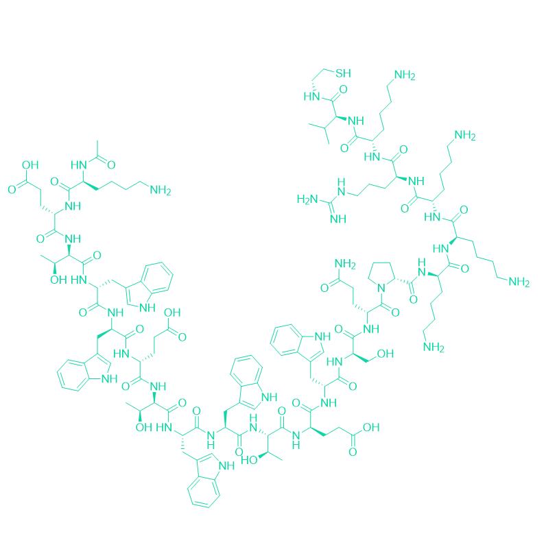124P25 Pep-1-cysteamide 863608-35-9.png