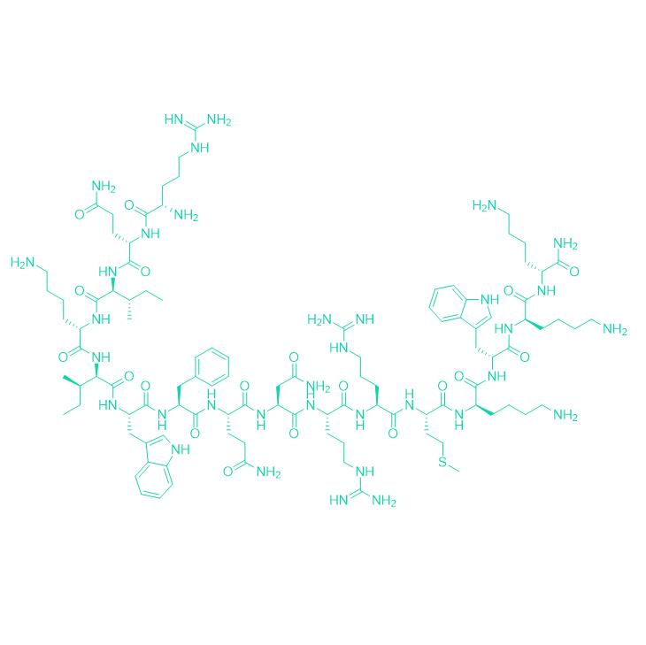 124P24 Antennapedia Peptide 214556-79-3.png