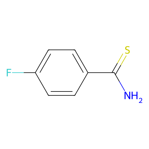 aladdin 阿拉丁 F168715 4-氟硫代苄胺 22179-72-2 ≥97%