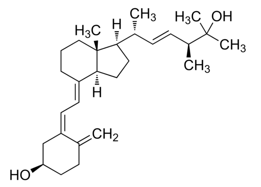 aladdin 阿拉丁 E466714 3-表-25-羟基维生素 D2 溶液 908126-48-7 ≥98%, 50μg/mL in ethanol