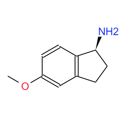 132154-15-5  (S)-5-甲氧基-2,3-二氢-1H-茚-1-胺